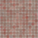MOSAIC TILES 2.5 SHEET 31 X 31.6 PROUD SA507 LIGHT RED