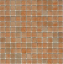 MOSAIC TILES 2.5 SHEET 31 X 31.6 PROUD SA509 LIGHT ORANGE