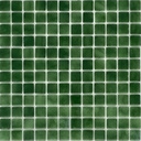 MOSAIC TILES 2.5 SHEET 31 X 31.6 PROUD SA512 GREEN