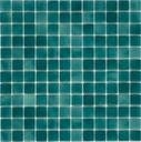 MOSAIC TILES 2.5 SHEET 31 X 31.6 PROUD SA513 TURQUOISE