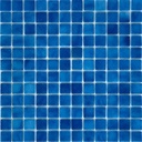 MOSAIC TILES 2.5 SHEET 31 X 31.6 PROUD SA521 ABHUR LIGHT BLUE