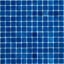 MOSAIC TILES 2.5 SHEET 31 X 31.6 PROUD SA522 ABHUR DARK BLUE