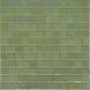 MOSAIC TILES 2.5 SHEET 31 X 31.6 WAVY TITANIUM SA419 LIGHT YELLOW