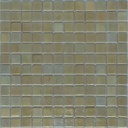 MOSAIC TILES 2.5 SHEET 31 X 31.6 WAVY TITANIUM SA428 BEIGE