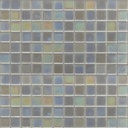 MOSAIC TILES 2.5 SHEET 31 X 31.6 PURE TITANIUM SA312 LIGHT GREY