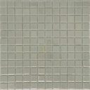 MOSAIC TILES 2.5 SHEET 31 X 31.6 PURE TITANIUM SA321 LIGHT GREEN