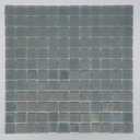 MOSAIC TILES 2.5 SHEET 31 X 31.6 PURE TITANIUM SA325 LIGHT SILVER