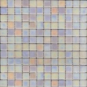 MOSAIC TILES 2.5 SHEET 31 X 31.6 PURE TITANIUM SA329 LIGHT PURPLE