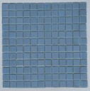 MOSAIC TILES 2.5 SHEET 31 X 31.6 PURE TITANIUM SA336 ABHUR LIGHT BLUE