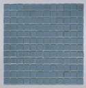 MOSAIC TILES 2.5 SHEET 31 X 31.6 PURE TITANIUM SA339 LIGHT PETROLEUM