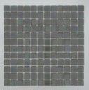 MOSAIC TILES 2.5 SHEET 31 X 31.6 PURE TITANIUM SA340 LIGHT GREY