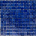 MOSAIC TILES 2.5 SHEET 31 X 31.6 PROUD TITANIUM SA602 BLUE