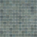 MOSAIC TILES 2.5 SHEET 31 X 31.6 PROUD TITANIUM SA615 LIGHT GREY