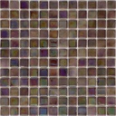 MOSAIC TILES 2.5 SHEET 31 X 31.6 PROUD TITANIUM SA619 LIGHT BROWN
