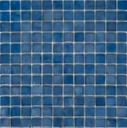 MOSAIC TILES 2.5 SHEET 31 X 31.6 PROUD TITANIUM SA621 ABHUR DARK BLUE