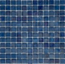 MOSAIC TILES 2.5 SHEET 31 X 31.6 PROUD TITANIUM SA622 ABHUR LIGHT BLUE