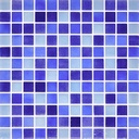 MOSAIC TILES 2.5 SHEET 31 X 31.6 MIX ( SA101-SA103-SA105 ) SA701