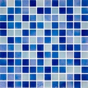MOSAIC TILES 2.5 SHEET 31 X 31.6 MIX ( SA101-SA102-SA106 ) SA702