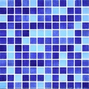 MOSAIC TILES 2.5 SHEET 31 X 31.6 MIX ( SA103-SA104-SA105 ) SA703