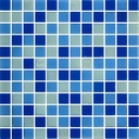 MOSAIC TILES 2.5 SHEET 31 X 31.6 MIX ( SA204-SA203-SA209 ) SA708