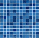 MOSAIC TILES 2.5 SHEET 31 X 31.6 MIX ( SA204-SA304-SA601 ) SA738