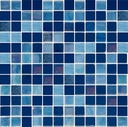 MOSAIC TILES 2.5 SHEET 31 X 31.6 MIX ( SA622-SA621-SA234 ) SA740