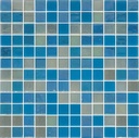 MOSAIC TILES 2.5 SHEET 31 X 31.6 MIX ( SA616-SA308-SA208 ) SA744