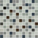 MOSAIC TILES 2.5 SHEET 31 X 31.6 MIX ( SA418-SA407-SA130 ) SA746