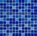 MOSAIC TILES 2.5 SHEET 31 X 31.6 MIX ( SA602-SA601-SA304 ) SA749