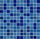 MOSAIC TILES 2.5 SHEET 31 X 31.6 MIX ( SA602-SA601-SA302 ) SA750