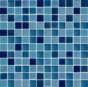 MOSAIC TILES 2.5 SHEET 31 X 31.6 MIX ( SA622-SA621-SA336 ) SA753
