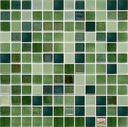MOSAIC TILES 2.5 SHEET 31 X 31.6 MIX SA756