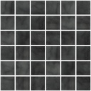 MOSAIC TILES 5 SHEET 31 X 31.6 PROUD SA5305 LIGHT BLACK