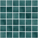 MOSAIC TILES 5 SHEET 31 X 31.6 PROUD SA5309 LIGHT TURQOUISE