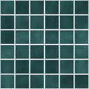 MOSAIC TILES 5 SHEET 31 X 31.6 PROUD SA5310 DARK TURQUOISE