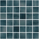 MOSAIC TILES 5 SHEET 31 X 31.6 PROUD SA5313 LIGHT PETROLEUM