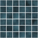 MOSAIC TILES 5 SHEET 31 X 31.6 PROUD SA5314 DARK PETROLEUM