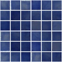 MOSAIC TILES 5 SHEET 31 X 31.6 PROUD TITANIUM SA5402 DARK BLUE