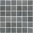 MOSAIC TILES 5 SHEET 31 X 31.6 PROUD TITANIUM SA5404 GREY