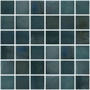 MOSAIC TILES 5 SHEET 31 X 31.6 PROUD TITANIUM SA5410 DARK TURQUOISE