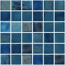 MOSAIC TILES 5 SHEET 31 X 31.6 PROUD TITANIUM SA5412 ABHER DARK BLUE