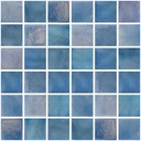 MOSAIC TILES 5 SHEET 31 X 31.6 PROUD TITANIUM SA5416 SPECIAL TURQUOISE