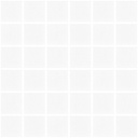 MOSAIC TILES 5 SHEET 31.6 X 31.6 PURE SOLID SA5101 WHITE