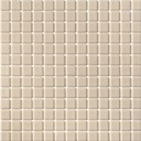 MOSAIC TILES 2.5 X 2.5 SHEET 31 NO 2067 ARENA SOLID MESH