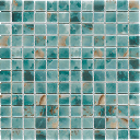 MOSAIC TILES SHEET 31.6 X 39.6 2.5 DIGITAL CAICOS 7730 PVC