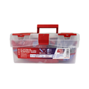 SPANISH PLASTIC BOX TILES SPACERS 1.5 MM 100 PIECES + TILES LEVELING WEDGES 100 PIECES + CUTTER NO 913679