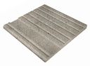 TERRACOTTA POOL EDGE TILES 33 X 33 ORION GRIS