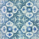 TERRACOTTA TACO TILES 66 X 66 ALCAZAR