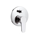 BUILT IN SHOWER MIXER WITH DIVERTER CHROME NO OM612CR