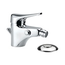 RIO BIDET MIXER WITH DIVERTER AND SPRAY CHROME NO R6603CR